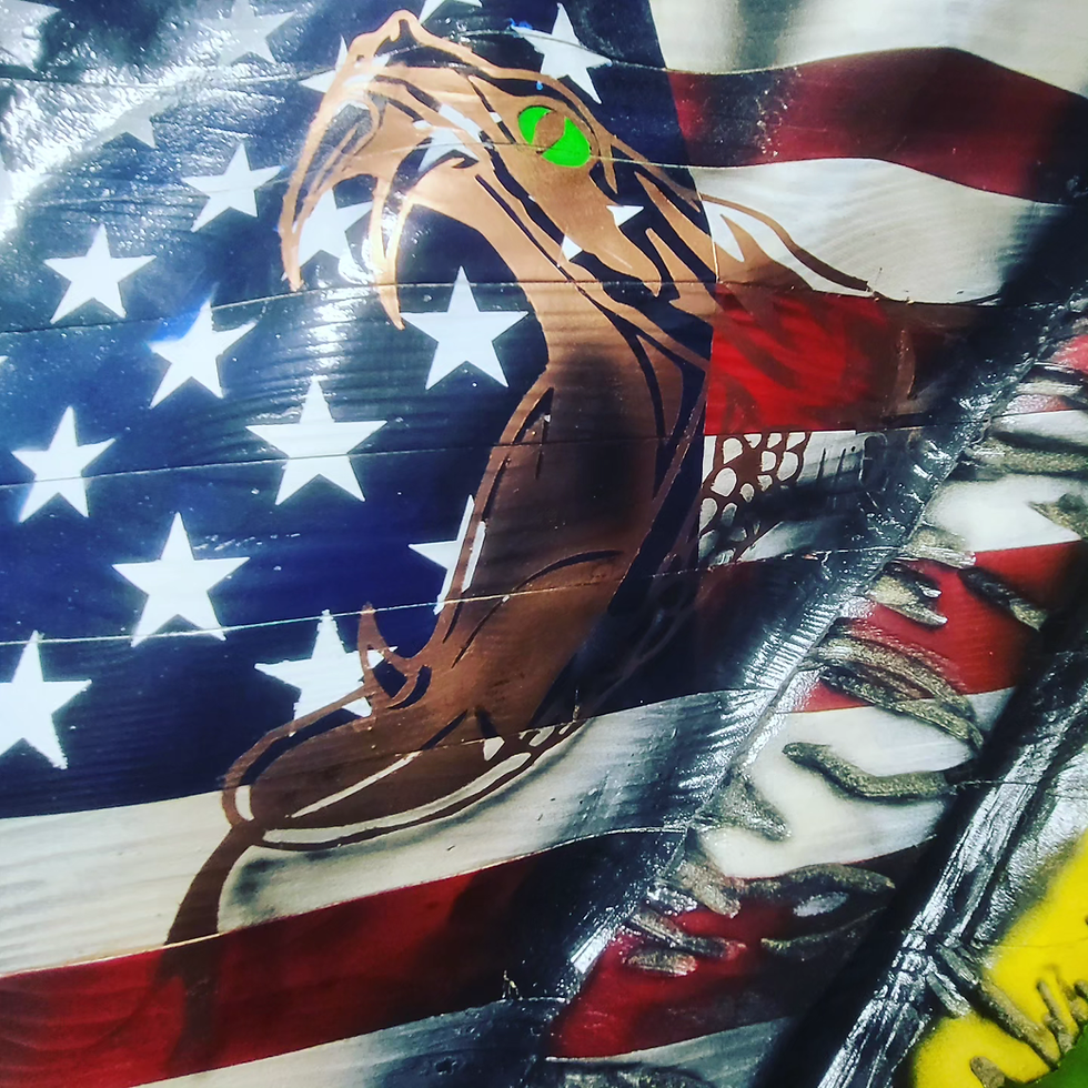 Thumbnail: Signature Series "Don't Tread On Me"