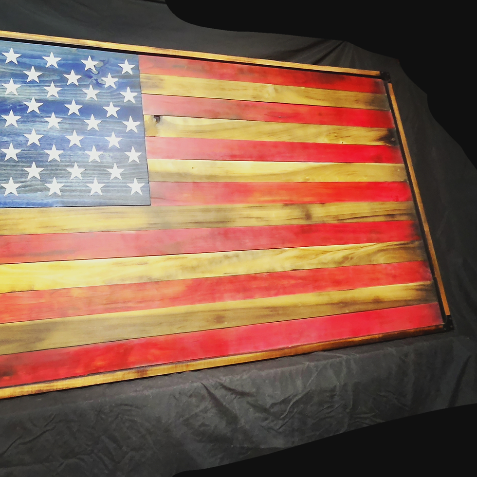 Thumbnail: Stars & Bars Series