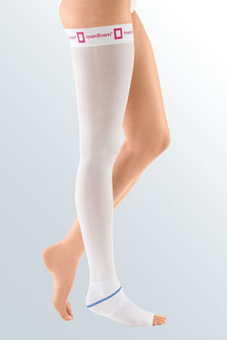media de compresion thrombexin