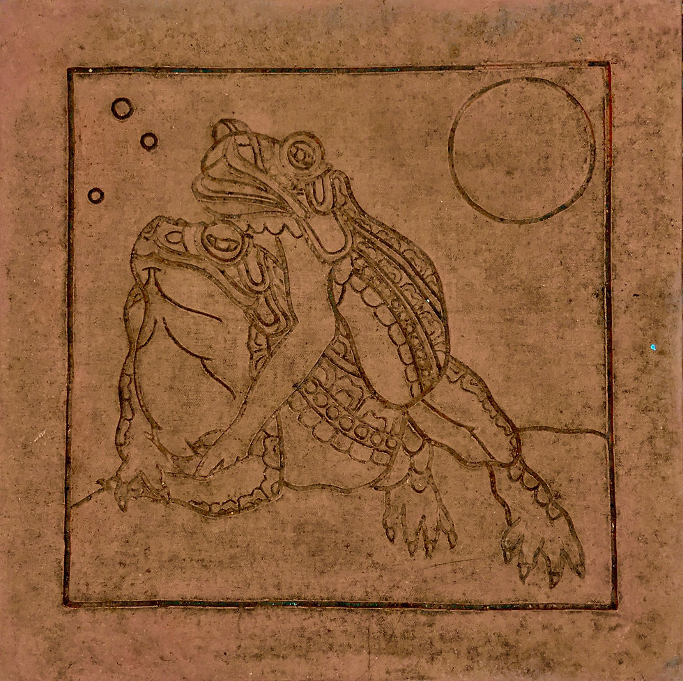 Thumbnail: Stepping stones