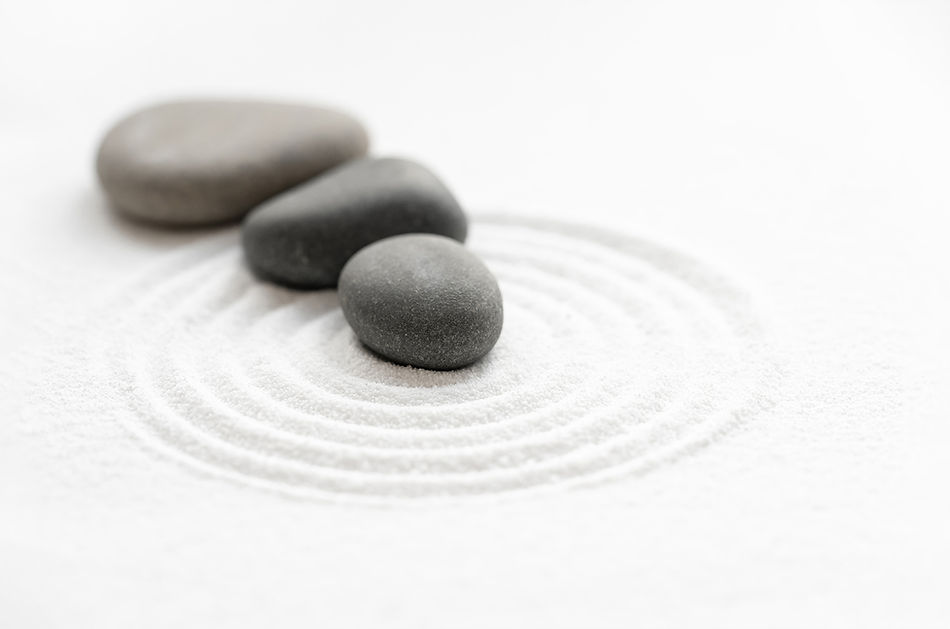 massage therapy hot stones