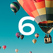 6. Ankommen