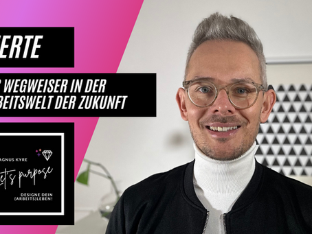 Warum sollte ich mich mit Werten auseinandersetzen? 🔭 