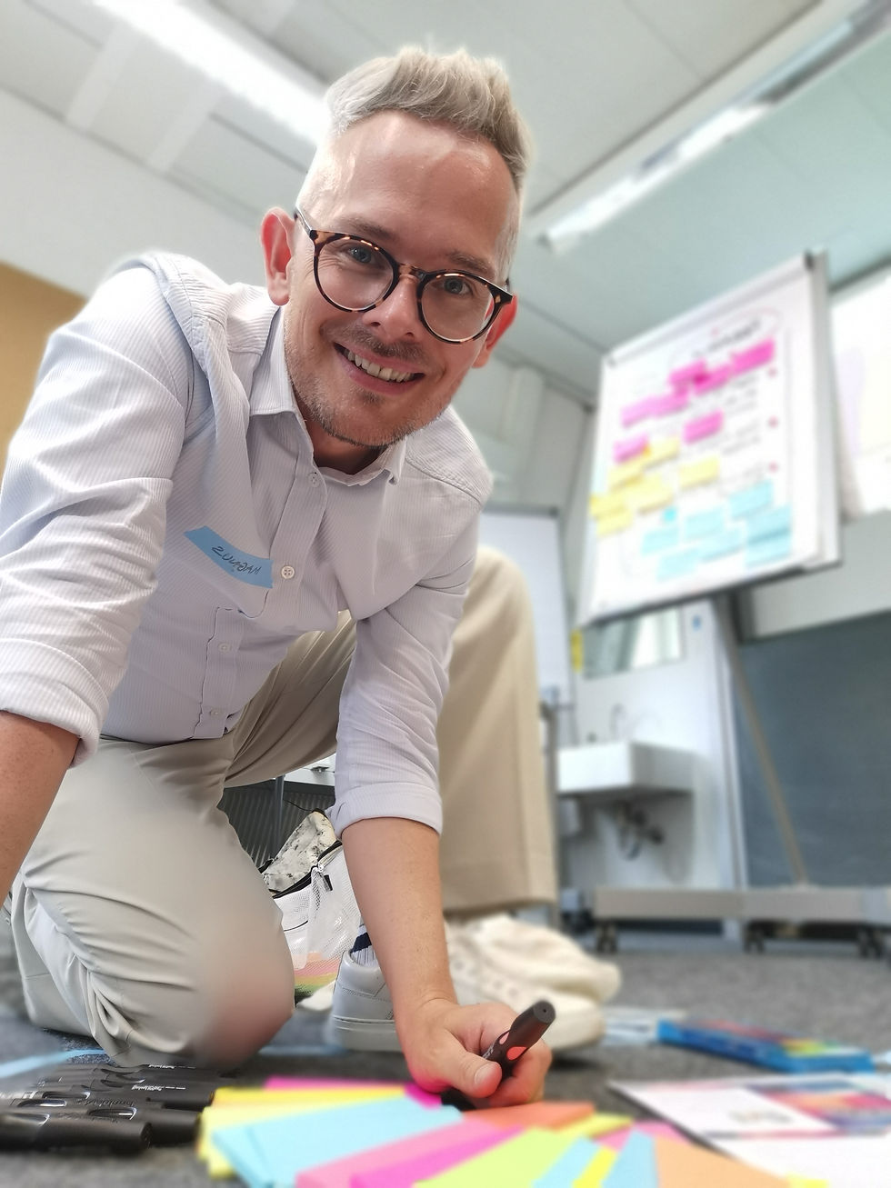 Life Design: Gestalte dein Leben statt darauf zu warten