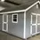 Thumbnail: 12x20 Backyard Shed