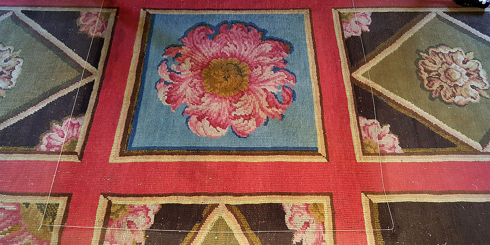 A Historic Carpet