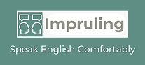 Impruling, Online American English Conversation Tutor, logo
