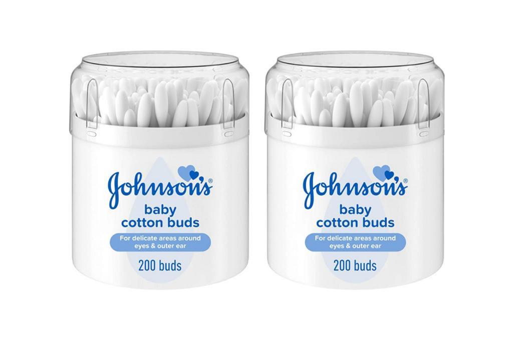Johnson S Baby 百分百純棉棉花棒0支x2 Dkjmall 打工仔百貨