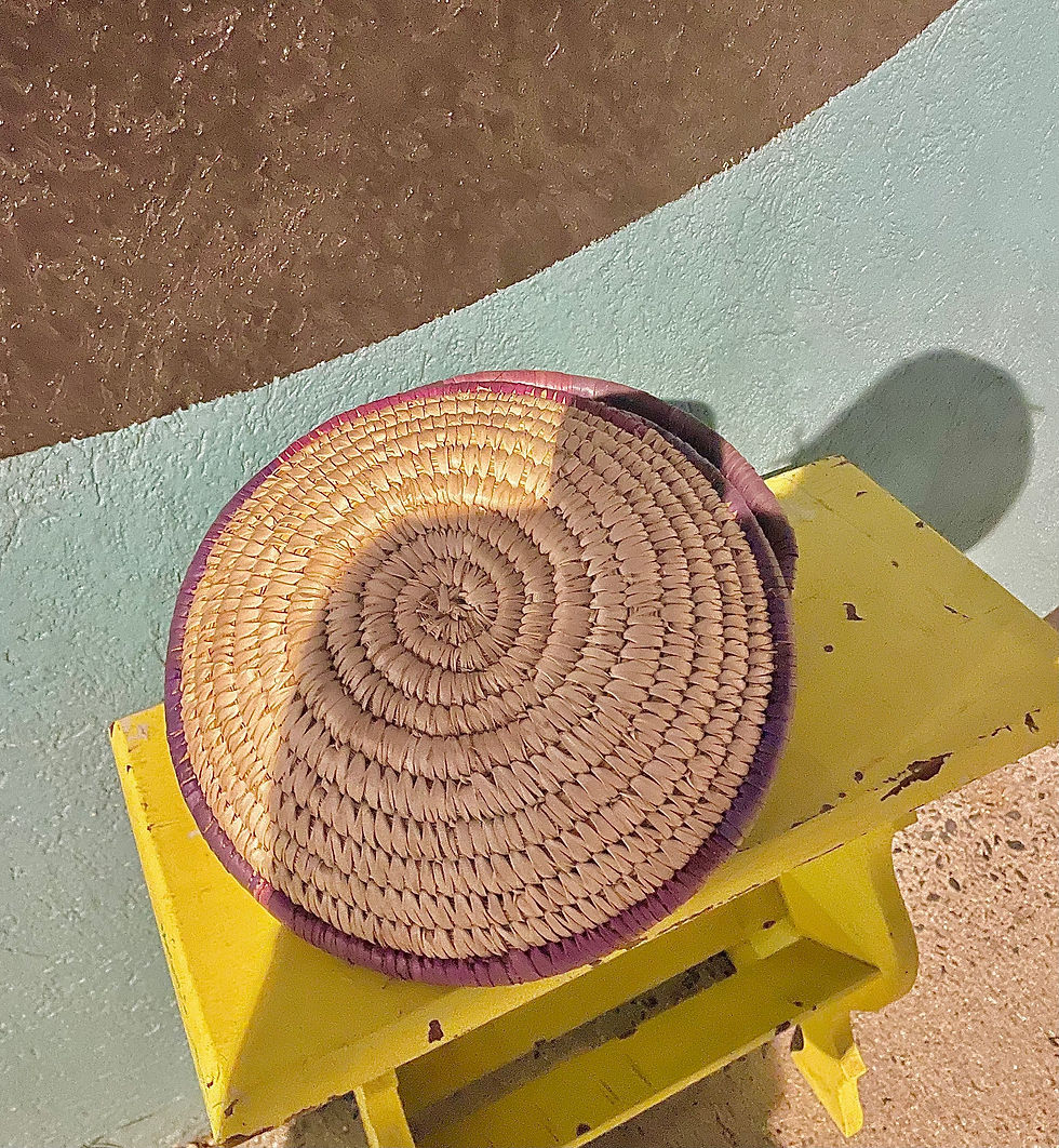 Thumbnail: Woven Bowls