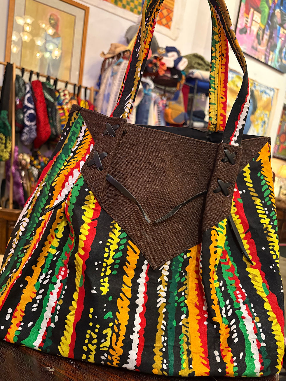 Thumbnail: Afropolitan Sac Bag