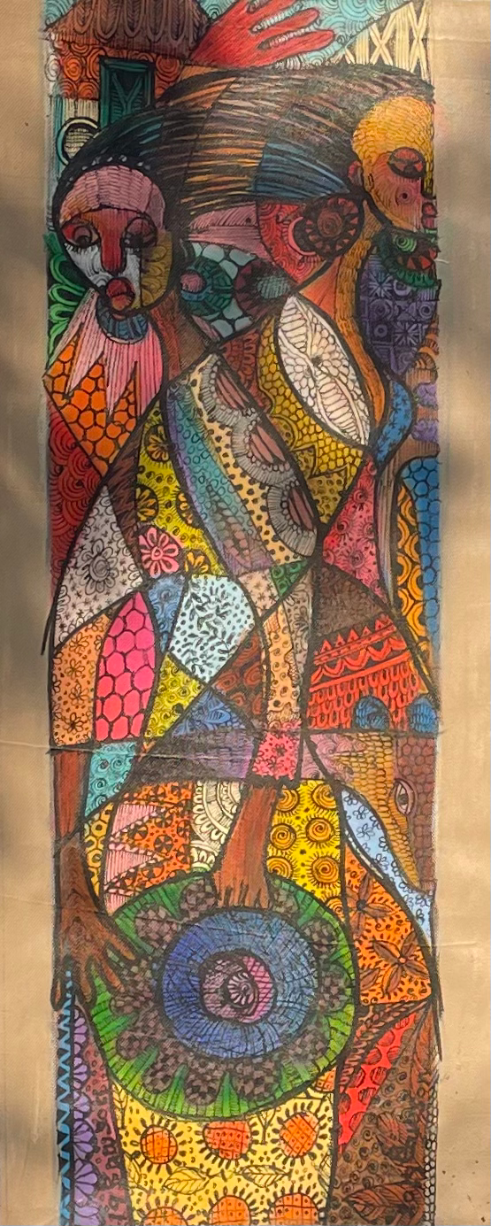 SOLD “The People Love”