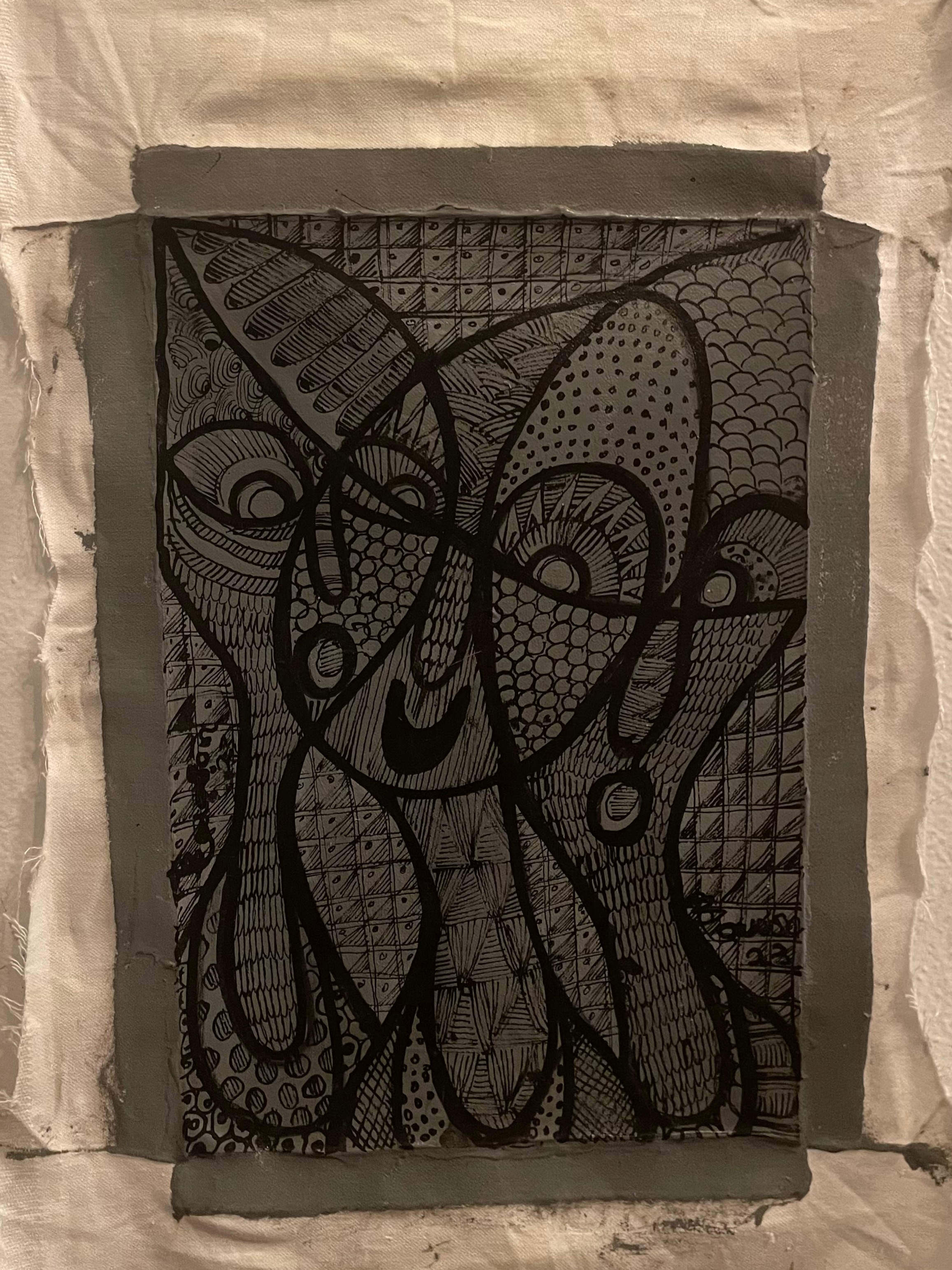 SOLD “Sisters”