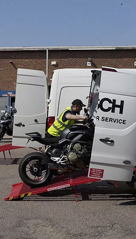SCH MotoPrep Delivery