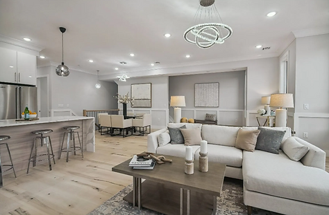 Blissful Rd Staging and Design