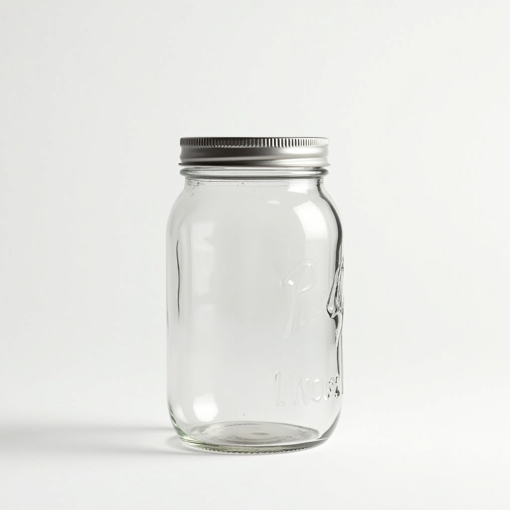 Glass Mason Jars