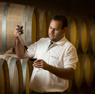 Vin resa i Argentina