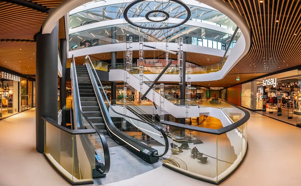 Shopping Riga