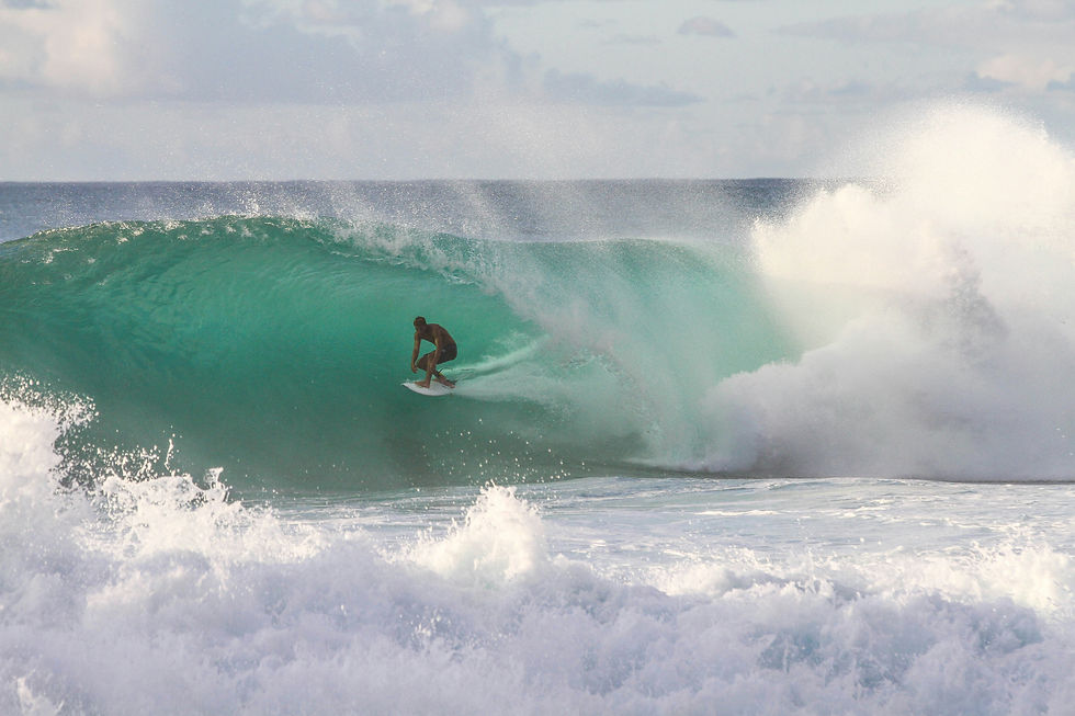 Surfing