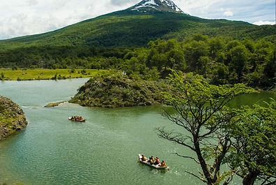 Vandring-Argentina