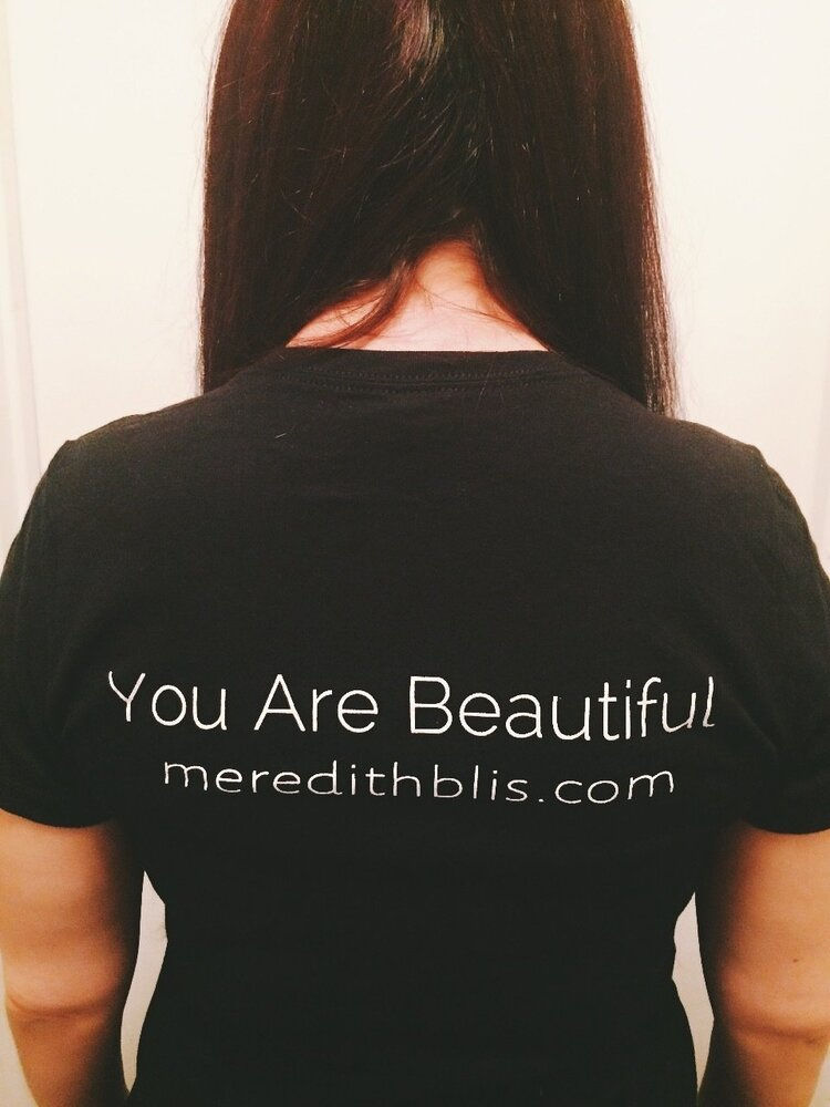 Thumbnail: Be Your Own Kind of Beautiful T-shirt (Women's)