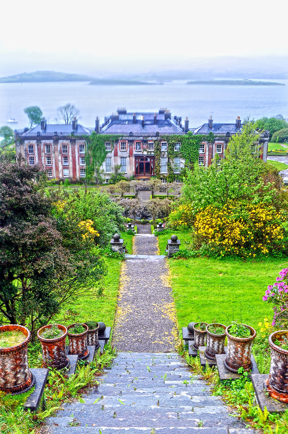 Bantry House
