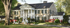 GUILTY PLEA IN ATTEMPT TO SELL ELVIS PRESLEY'S GRACELAND