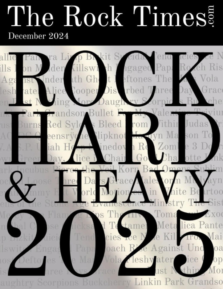 Rock Hard & Heavy 2025