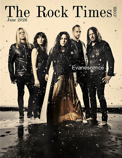 Evanescence June 2026