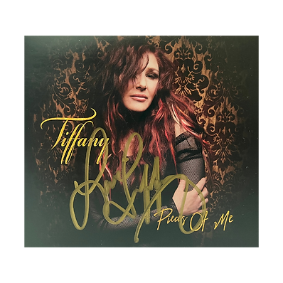 TMerch Pieces Of Me CD