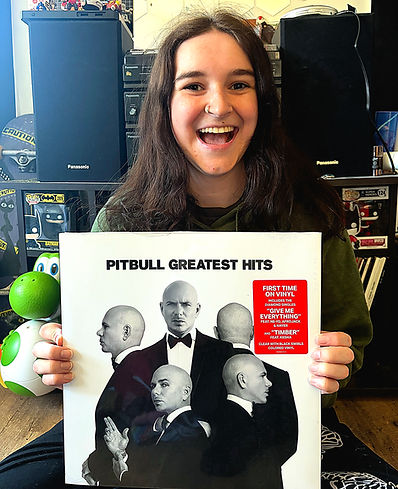 Alexis McGrath Pitbull Winner