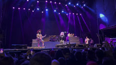 Limp Bizkit’s Fred Durst Bashes Drone at Concert