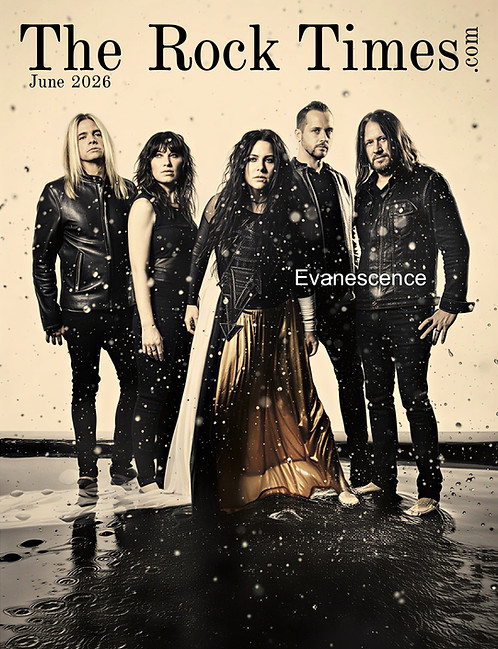 Evanescence TRT June Cover