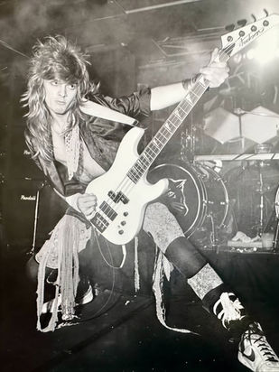 Happy Birthday Rex!