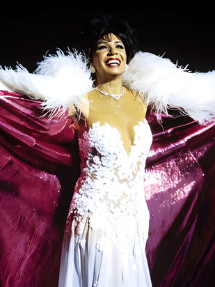 Happy Birthday Shirley!