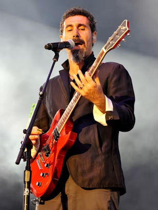 Happy birthday Serj!