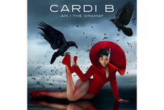 Am I the Drama? by Cardi B (Courtesy Atlantic Records)