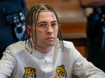 Declyn "Dex" Lauper (Photo credit: Steven Hirsch)