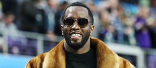 Sean "Diddy" Combs (Photo credit: Rob Carr)