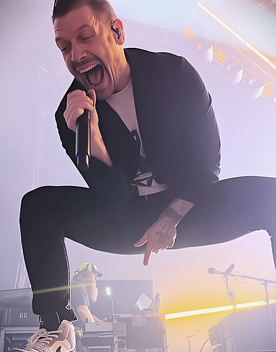 Shinedown by Stacy Anthony