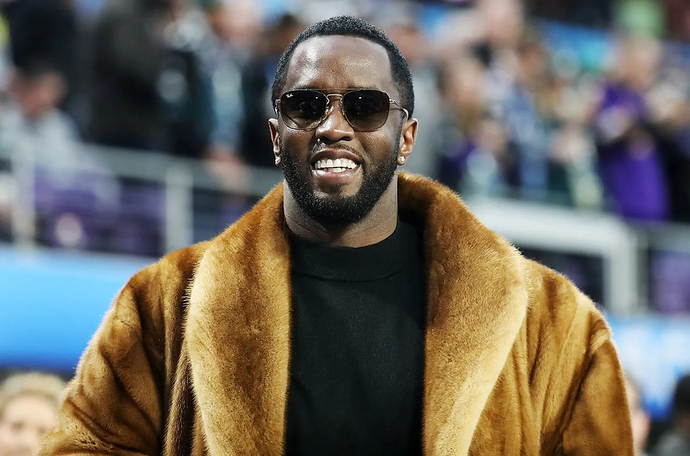 Sean "Diddy" Combs (Photo credit: Rob Carr)