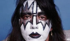 Ace Frehley (Photo credit: Lynn Goldsmith)
