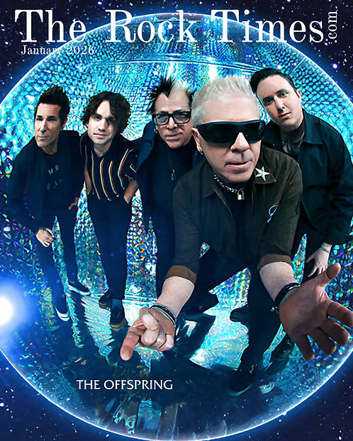 January 2026 - The Offspring