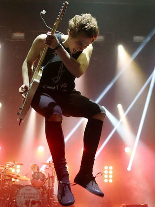 Happy Birthday Luke!