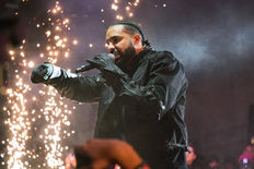 Drake (Photo credit: Prince Williams)