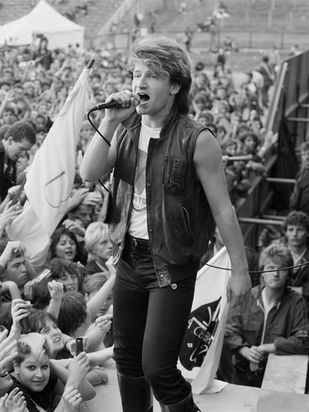Happy Birthday Bono!