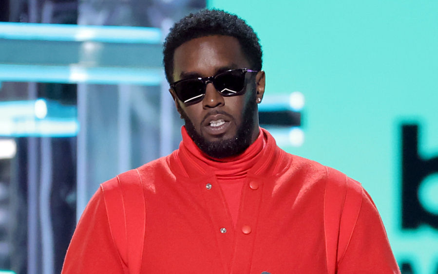 Sean "Diddy" Combs (Photo credit: Amy Sussman)