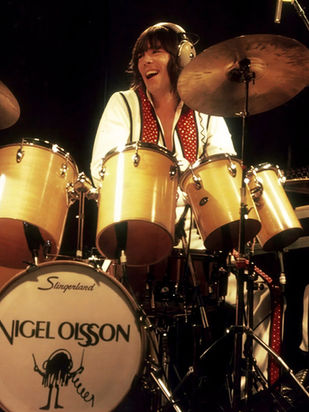 Happy Birthday Nigel!