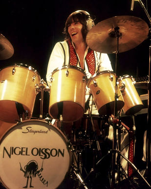 Happy Birthday Nigel!