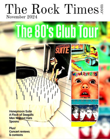 The 80's Club