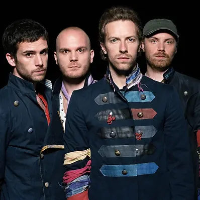 Coldplay 2008